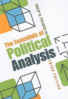 The Essentials of Political Analysis B004XVLIJY Book Cover