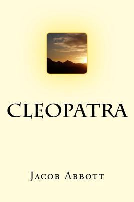 Cleopatra 1981550321 Book Cover