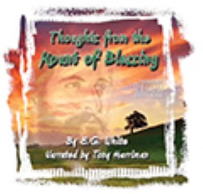 Thoughts from the Mount of Blessing Audiobook o... 0976753383 Book Cover