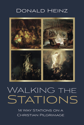 Walking the Stations B0DYG6GZX3 Book Cover