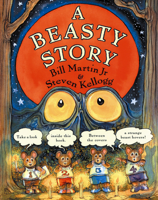 A Beasty Story B00A2KG62Y Book Cover