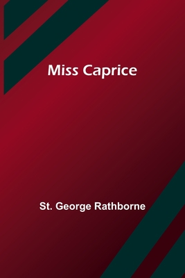 Miss Caprice 9357729747 Book Cover