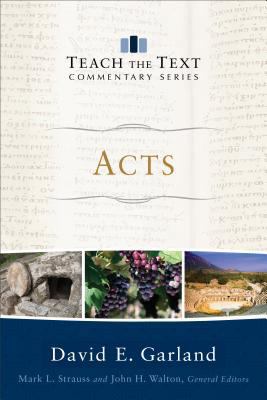Acts 0801092299 Book Cover