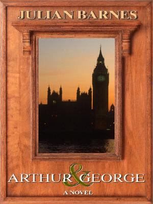 Arthur & George [Large Print] 0786286652 Book Cover