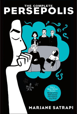 Complete Persepolis 1531193994 Book Cover