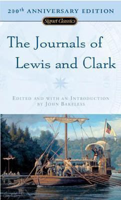 The Journals of Lewis and Clark 0451528344 Book Cover