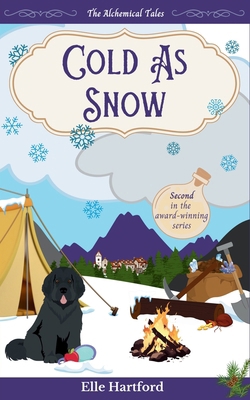 Cold as Snow B0BHC4XYLV Book Cover