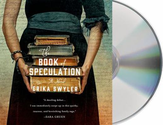 The Book of Speculation 1427261431 Book Cover