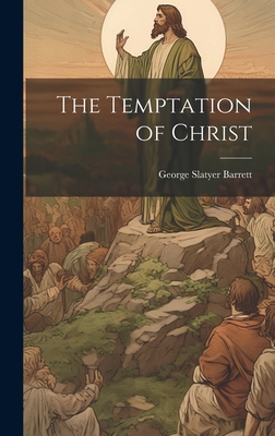 The Temptation of Christ 1020282657 Book Cover