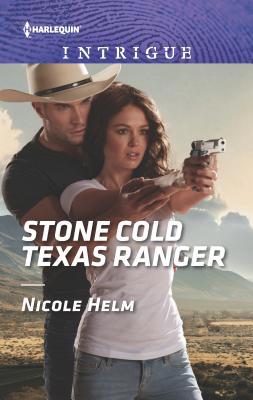 Stone Cold Texas Ranger 1335720758 Book Cover