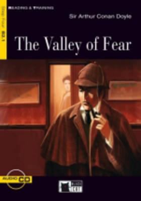 Valley of Fear + CD 8853006145 Book Cover