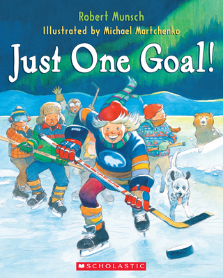Just One Goal! 0545990351 Book Cover