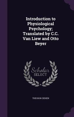 Introduction to Physiological Psychology; Trans... 1356026168 Book Cover