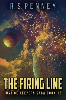The Firing Line [Large Print] 4824126762 Book Cover