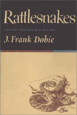Rattlesnakes B0053D6MWE Book Cover