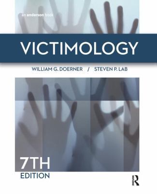 Victimology 1138170496 Book Cover