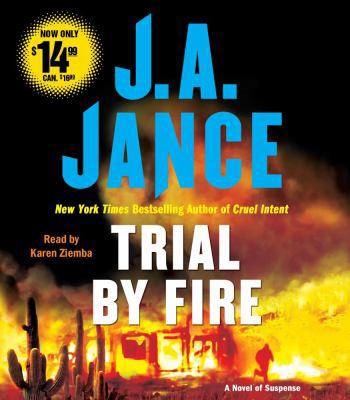 Trial by Fire 1442346612 Book Cover