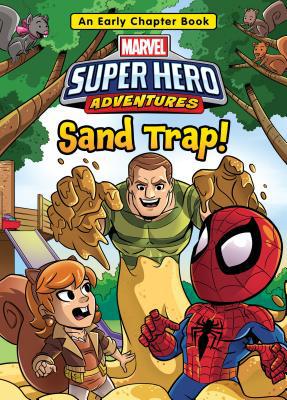 Sand Trap! 153214315X Book Cover