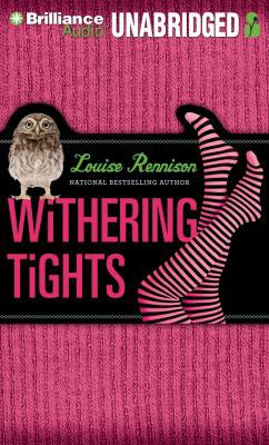 Withering Tights: The Misadventures of Tallulah... 1455895083 Book Cover