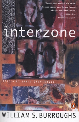 Interzone 0140094512 Book Cover