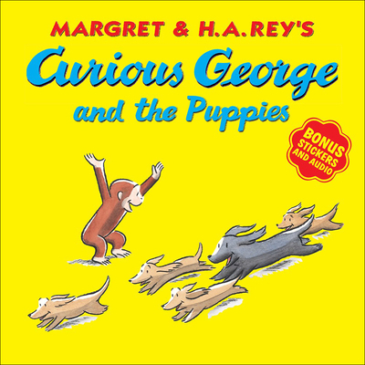 Curious George/Puppies 1531108970 Book Cover