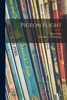 Pigeon Flight 1014395658 Book Cover