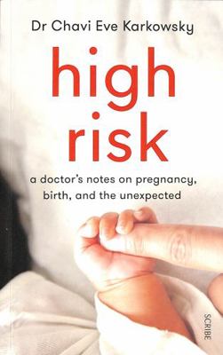 High Risk 1913348083 Book Cover