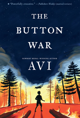 The Button War: A Tale of the Great War 1536204897 Book Cover