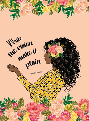 Write The Vision Journal 1794724168 Book Cover