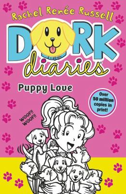DORK DIARIES: PUPPY LOVE 1398527645 Book Cover