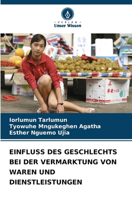 Einfluss Des Geschlechts Bei Der Vermarktung Vo... [German] 6208198852 Book Cover