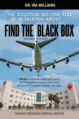 Find The Black Box: The Solution No One Else Is... B09YSYF1SH Book Cover