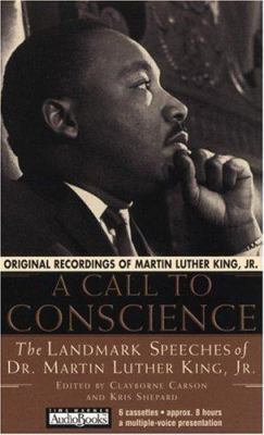 A Call to Conscience: The Landmark Speeches of ... 1570425736 Book Cover