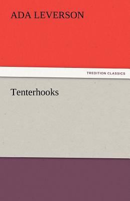 Tenterhooks 384247332X Book Cover