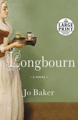 Longbourn [Large Print] 0804121141 Book Cover
