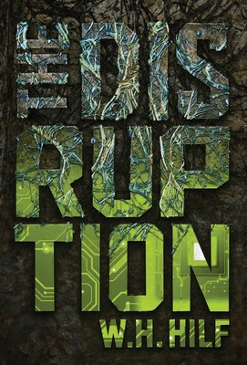 The Disruption B0GDF2RZTY Book Cover