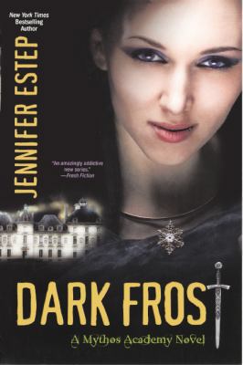 Dark Frost 0606263748 Book Cover