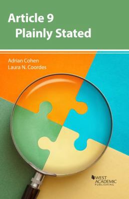 Article 9 Plainly Stated (Academic and Career S... 1685614396 Book Cover