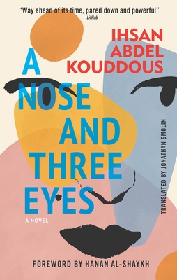 A Nose and Three Eyes 1649033605 Book Cover