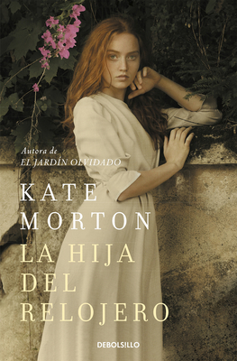 La Hija del Relojero / The Watchmaker's Daughter [Spanish] 8466350381 Book Cover