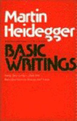 Basic Writings: From Being and Time (1927) to t... 0060638451 Book Cover