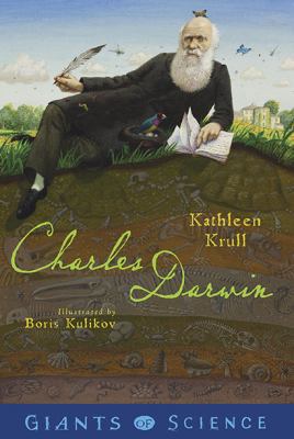 Charles Darwin 0670063355 Book Cover