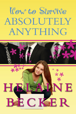 How to Survive Absolutely Anything 1554551889 Book Cover