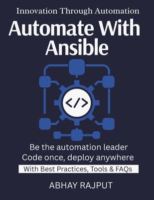 Automate With Ansible: Automate Cloud Deploymen... B0FNLQCGBB Book Cover