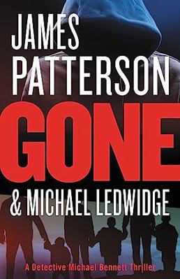 Gone (Large Print) 1624907806 Book Cover
