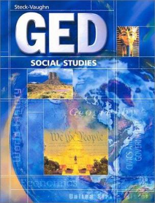 Steck Vaughn Social Studies: Student Edition 0739828347 Book Cover