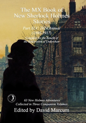 The MX Book of New Sherlock Holmes Stories Part... 1804244864 Book Cover