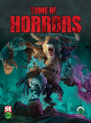Tome of Horrors 5e 1622838238 Book Cover