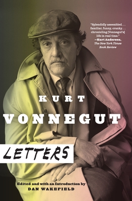 Kurt Vonnegut: Letters 0385343760 Book Cover