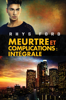 Meurtre Et Complications: Intégrale: Murder and... [French] 1641085053 Book Cover